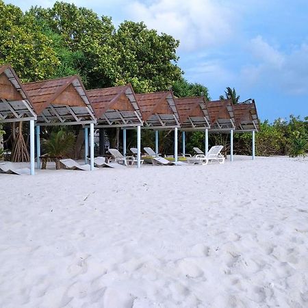 Island Pavilion Hangnaameedhoo Eksteriør bilde