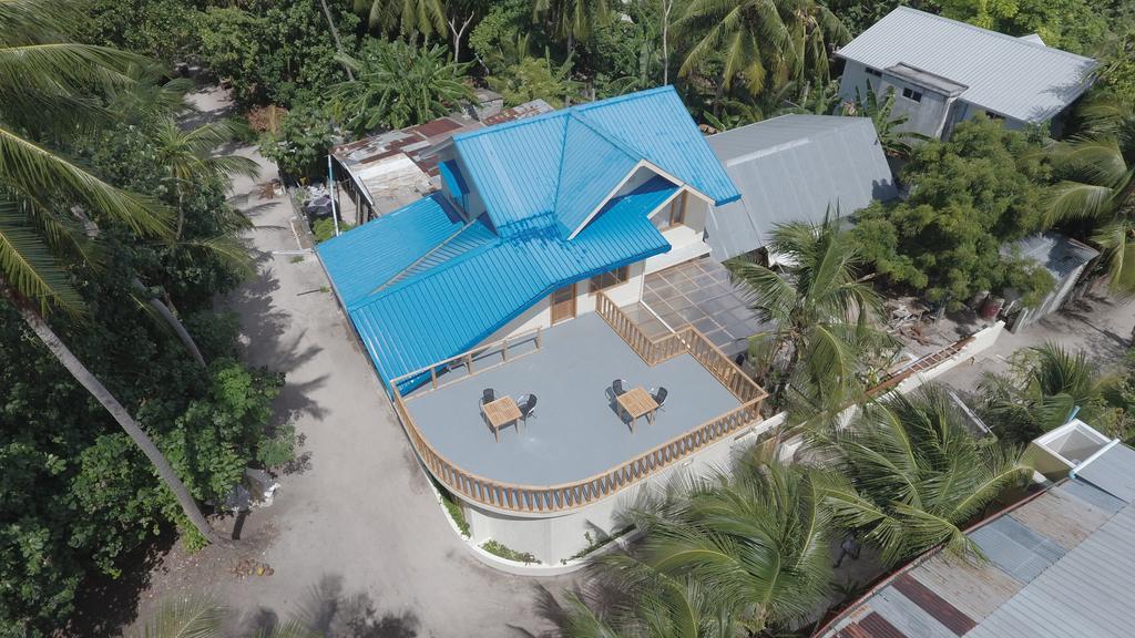 Island Pavilion Hangnaameedhoo Eksteriør bilde