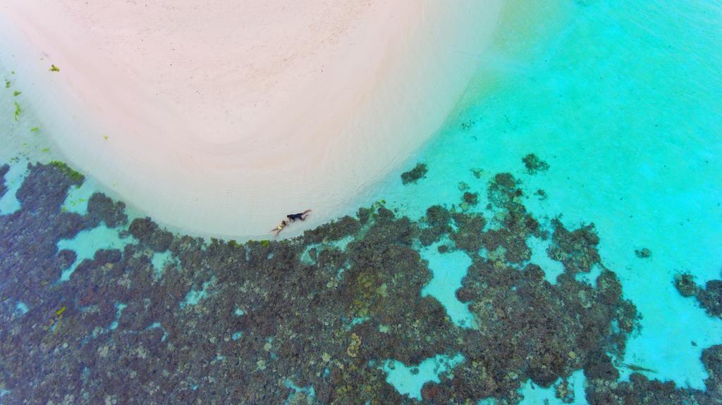 Island Pavilion Hangnaameedhoo Eksteriør bilde