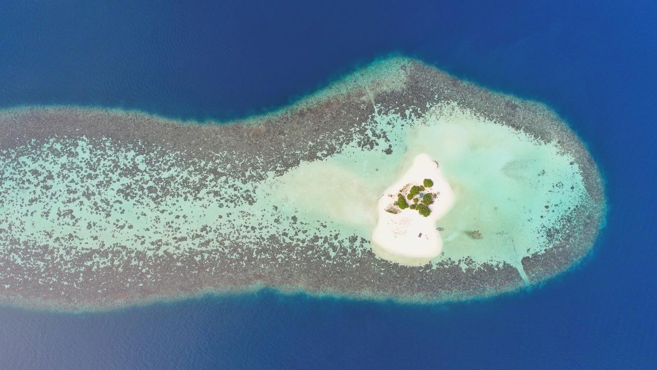 Island Pavilion Hangnaameedhoo Eksteriør bilde